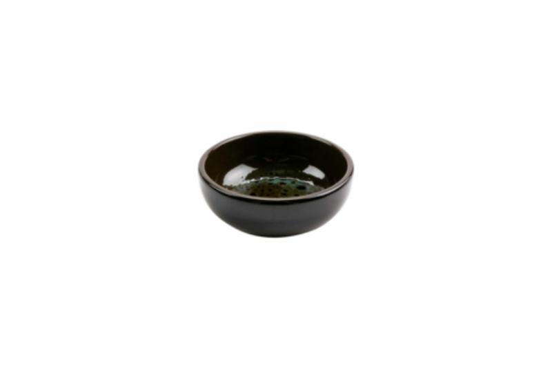 Picture of Winco SH.TR-0613RTKY 16.9 oz Stone Heart Turkey Terracotta Deep Bowl, 5.11 x 1.73 in., G.E.T., Cheforward