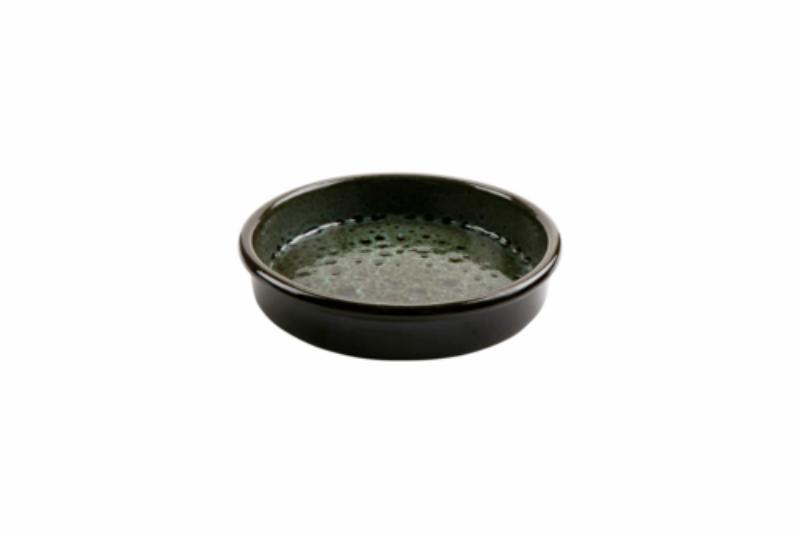Picture of Winco SH.TR-0117SATKY 16.9 oz Stone Heart Turkey Terracotta Casserole, 6.69 x 1.37 in., G.E.T., Cheforward
