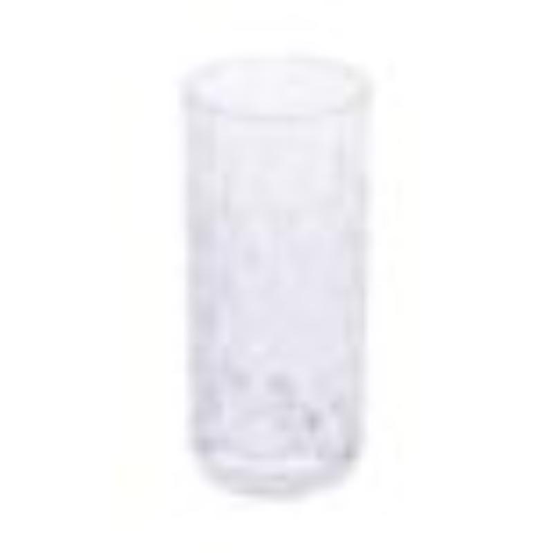 Picture of Winco DM-16CO-CL 16 oz - 16.75 oz Rim-Full - 2.88 in. Dia. Cooler, 6.57 in., G.E.T. Fitzgerald - Clear