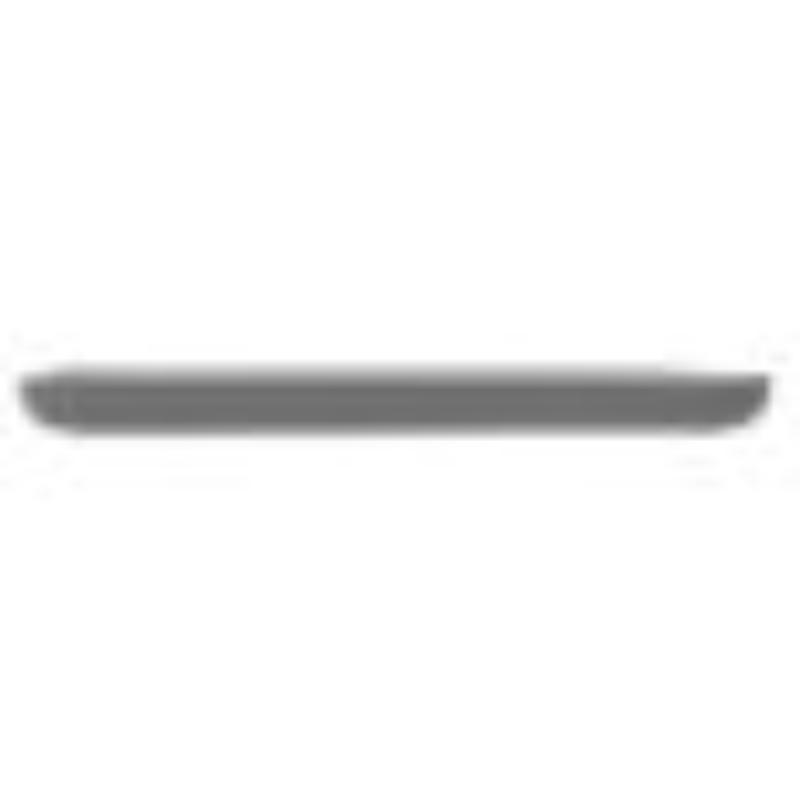 Picture of Winco RS-2-128-WM-GRM 12 x 8 in. Stackable Rectangular Melamine Plate, White Matte Inside & Grey Matte Outside, G.E.T. - Roca Balance