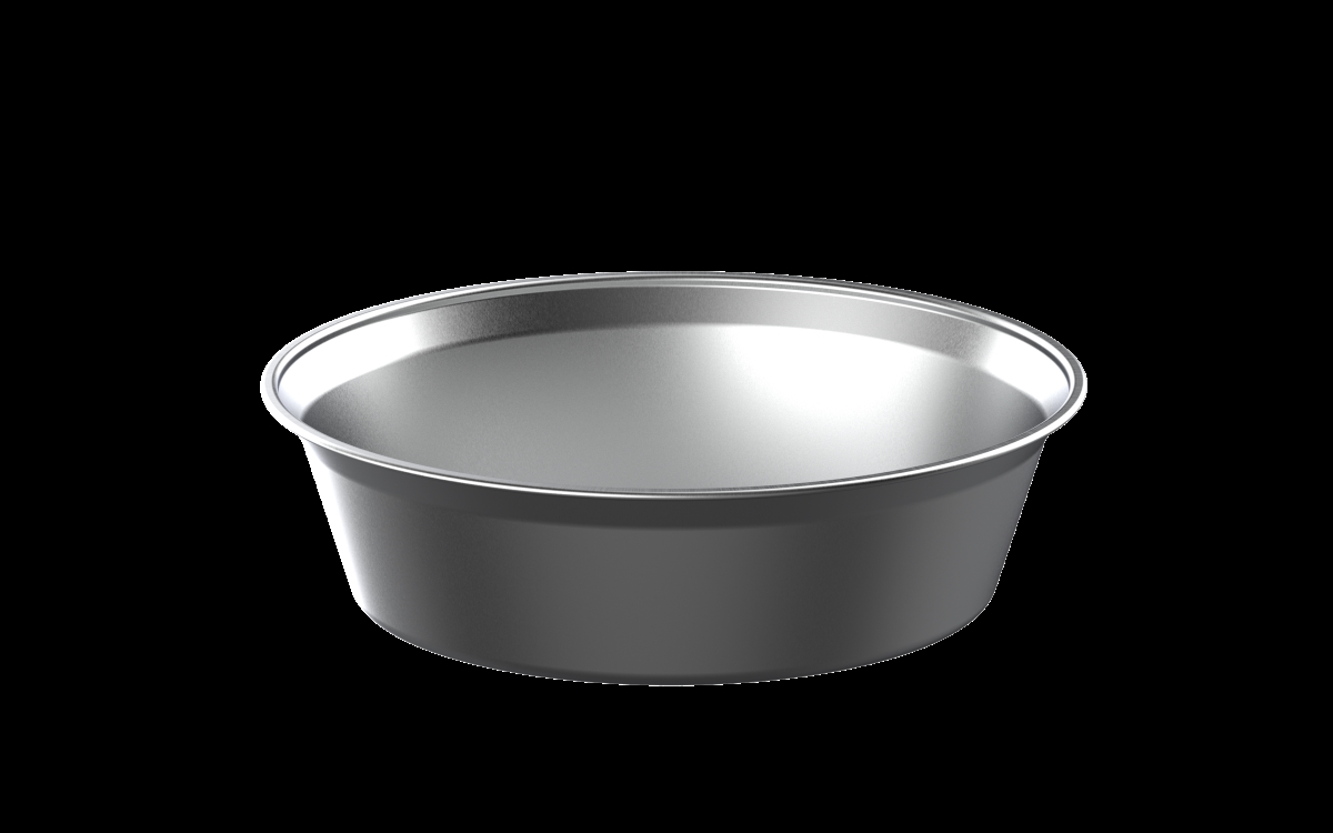 Picture of Winco CA-009SSIN 10.75 x 8.37 x 3.18 in. Oval Stainless Steel Liner for CA-009 - 0.6 mm Gauge - Set of 6 - G.E.T. Heiss
