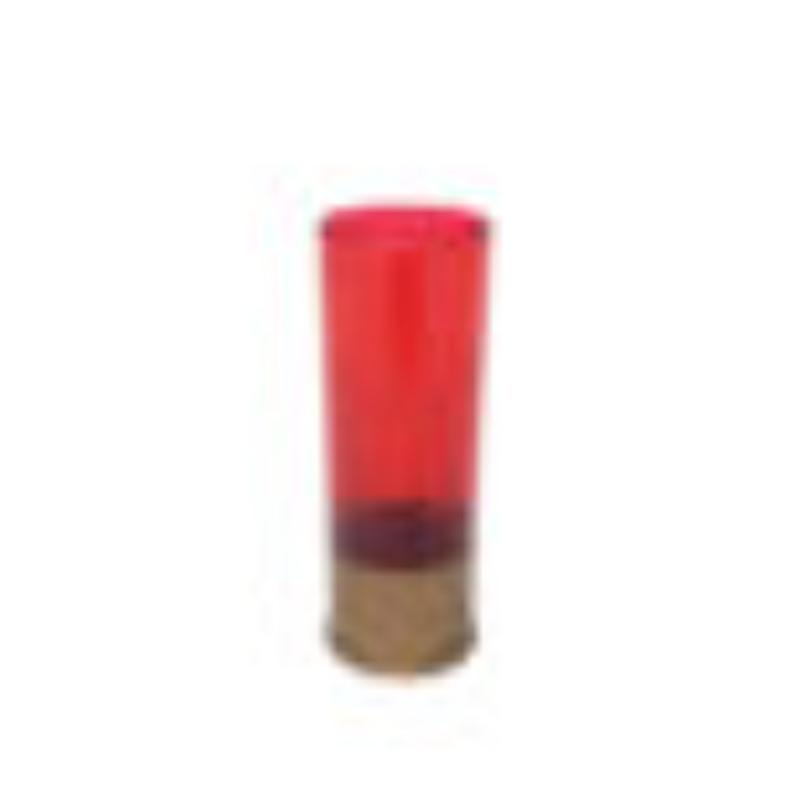 Picture of Winco SW-15-RBR 1.5 oz Plastic Shot Glass - 1.2 x 1.2 x 3.4 in. - G.E.T