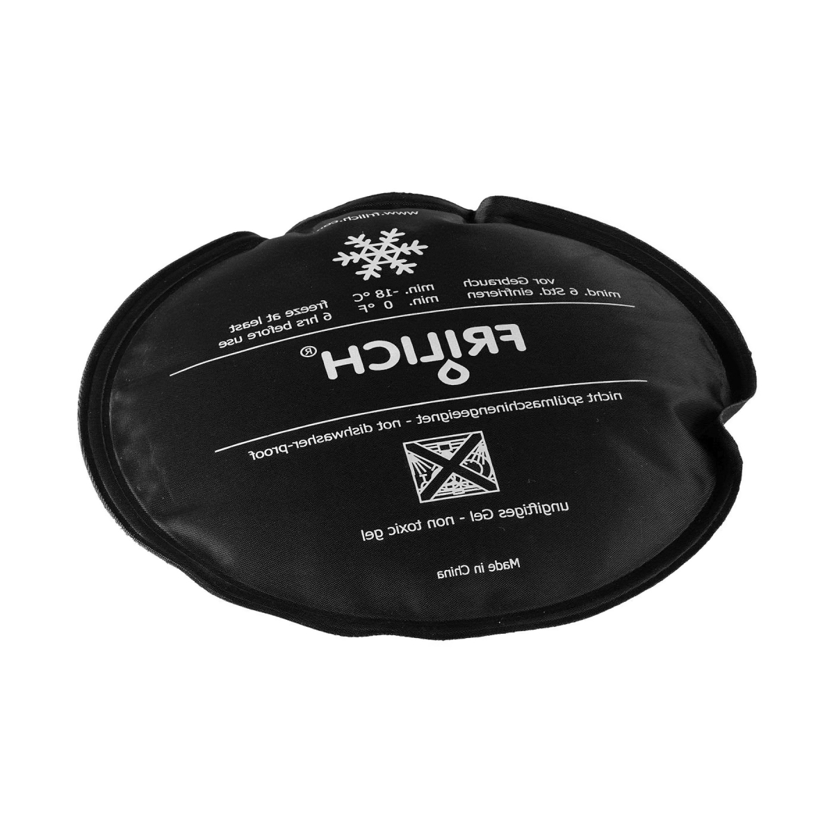 Picture of Winco 3585880 Spare Cooling Pack, Round - Frilich 3KU014 - White
