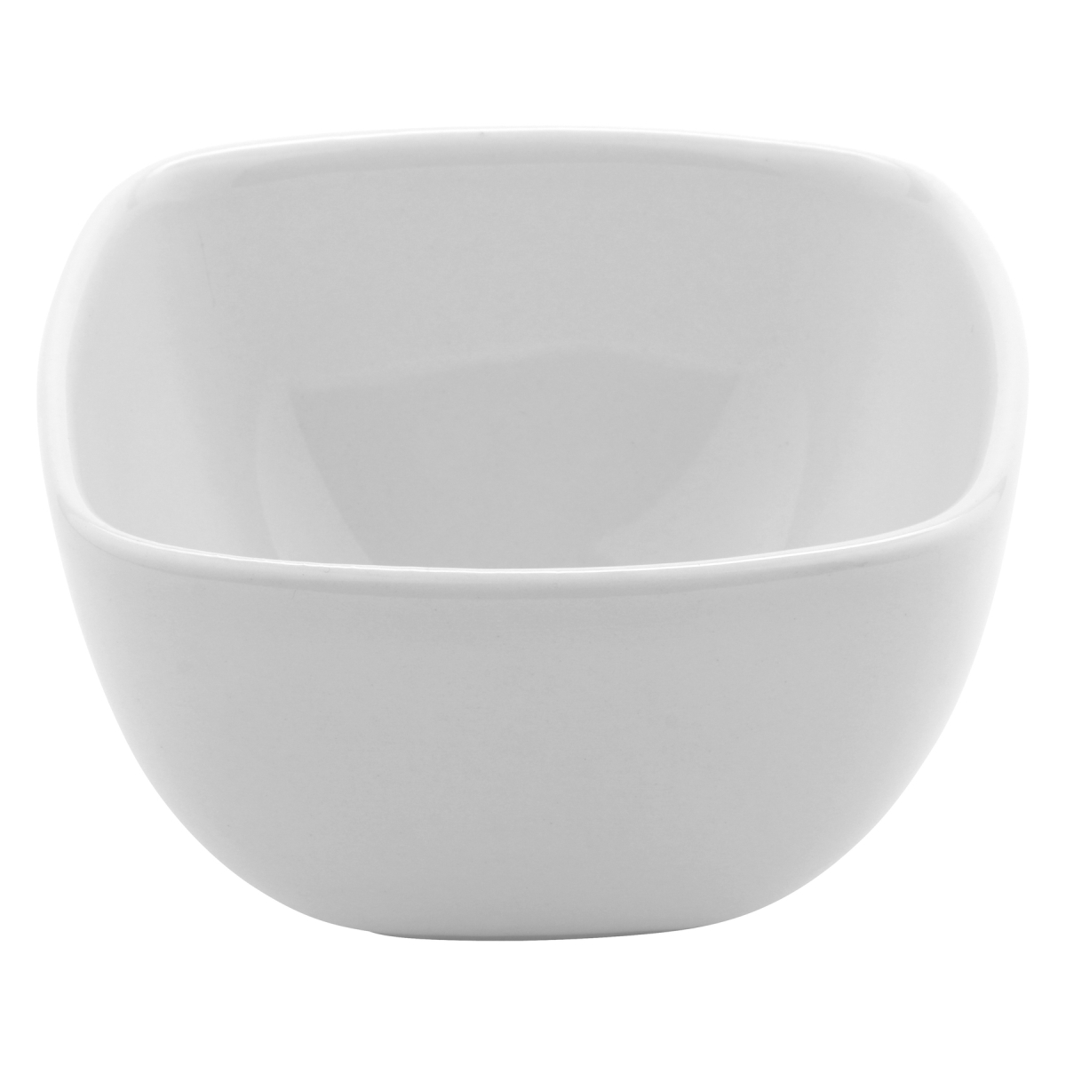 Picture of Winco PA1101498812 13.5 oz Bright White Porcelain Small Bowl, 4.75 x 4.75 in. Corona Asia - 1 Dozen