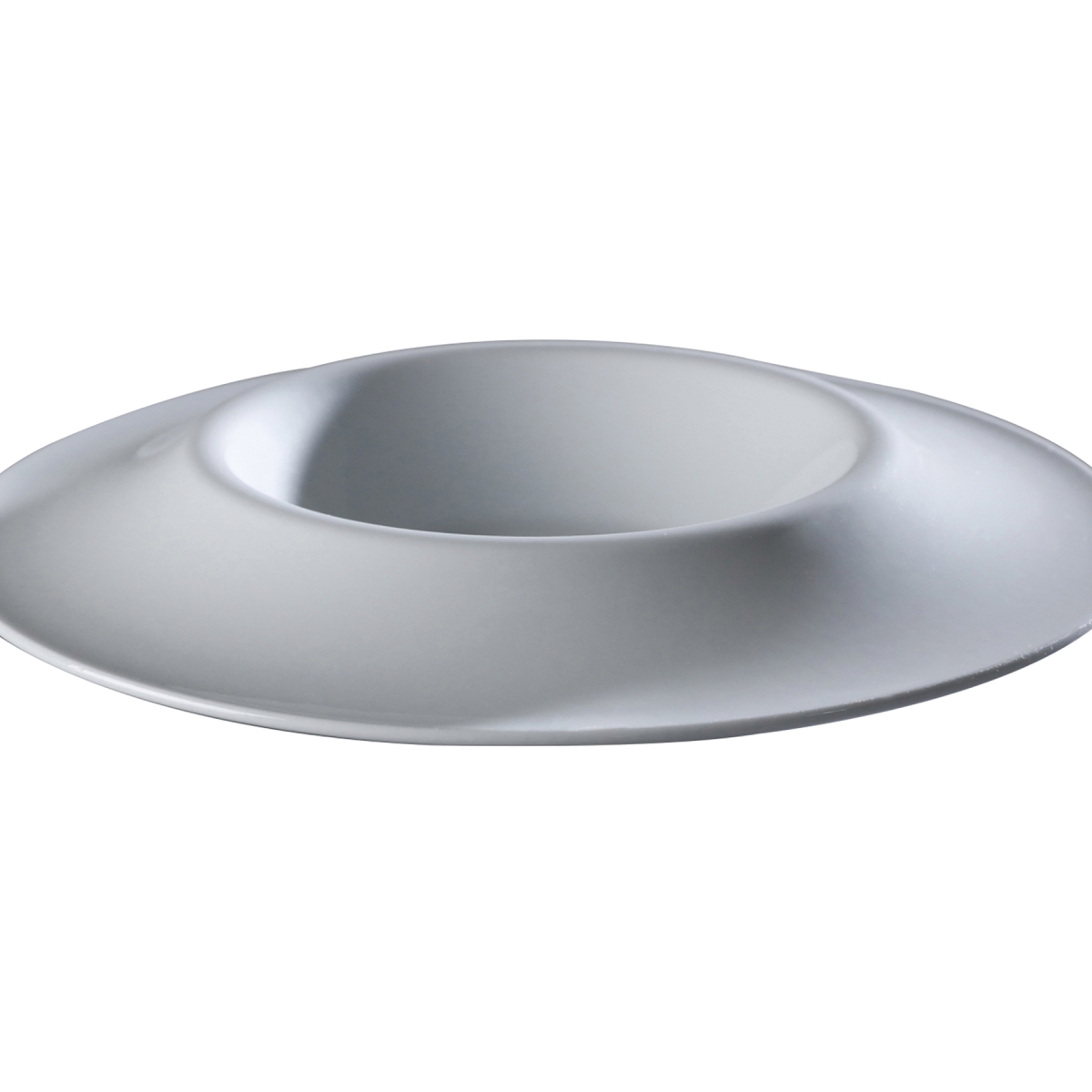 Picture of Winco PA1101983624 8.3 oz Bright White Porcelain Bowl, 10 in. Dia., Corona Gotas - 1 Dozen