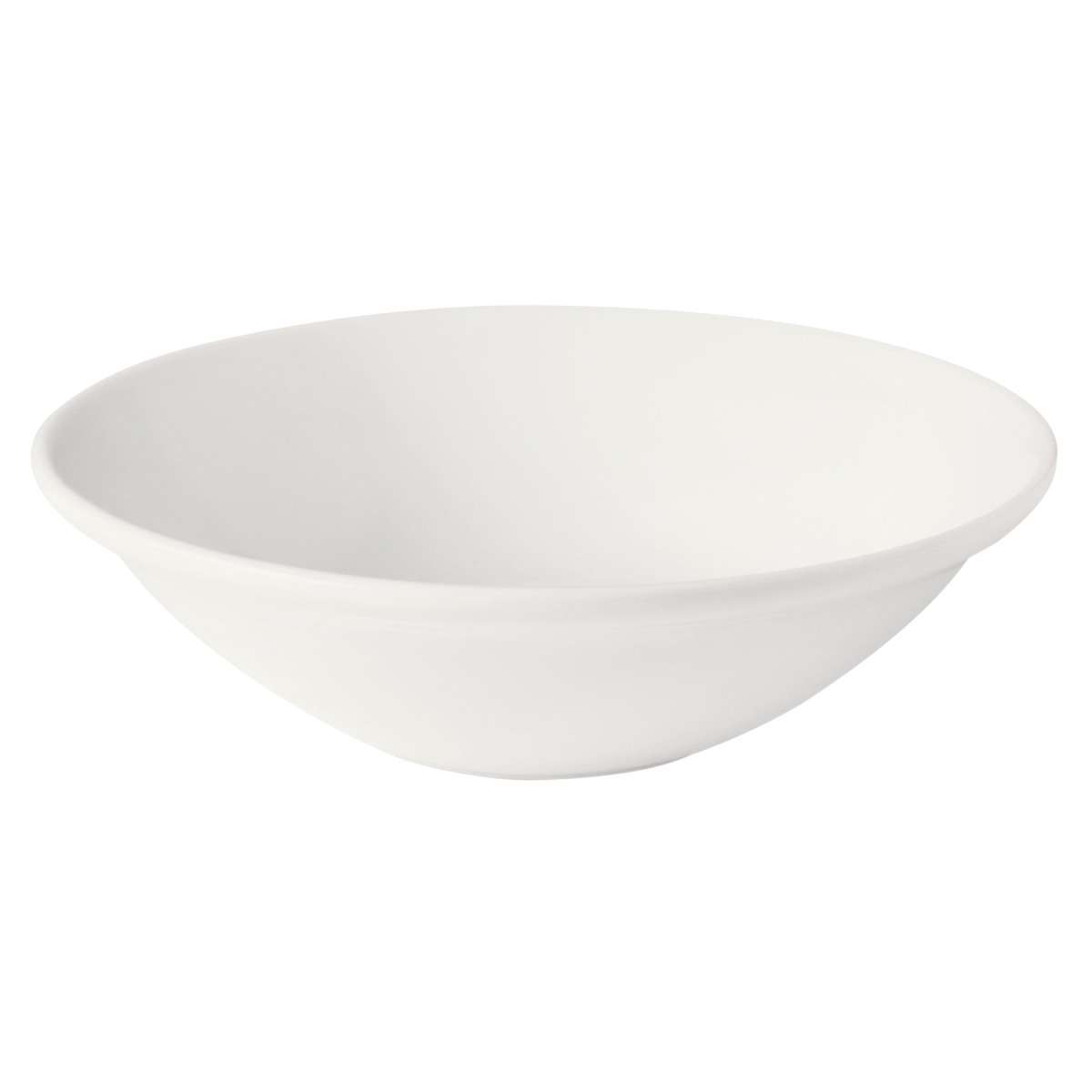 Picture of Winco PA1101903224 15.5 oz Bright White Porcelain Bowl, 7 in. Dia., Corona Actualite - 2 Dozen