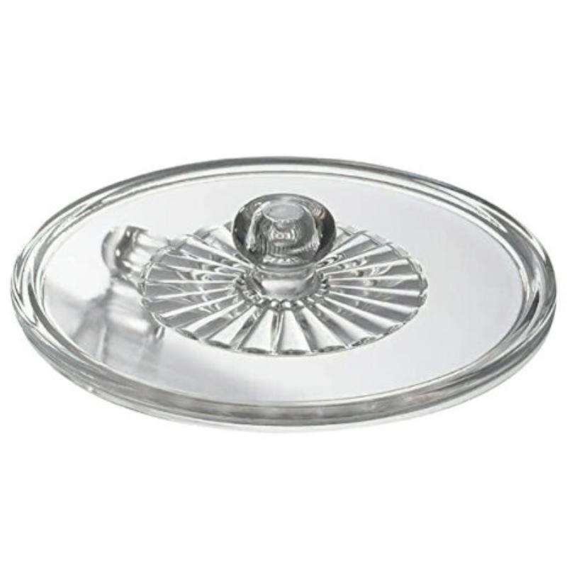 Picture of Winco HI-2020-CL Lid for Ice Bucket - Clear
