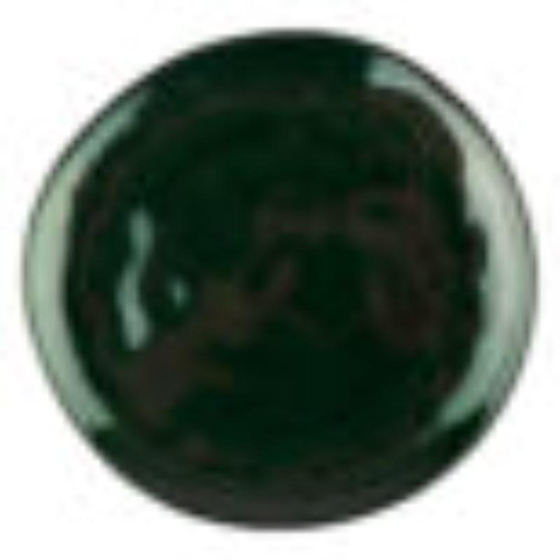 Picture of Winco CS-10-CSG 10.5 in. Irregular Round Coupe Plate - Cosmo Green