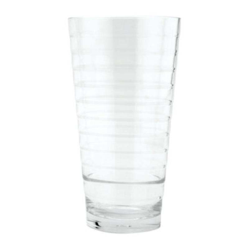 Picture of Winco SW-1720-CL 20 oz - 23 oz Rim-Full&#44; 3.67 in. Dia. Stackable Glass&#44; 7 in. Tall&#44; G.E.T. Cirq - Clear