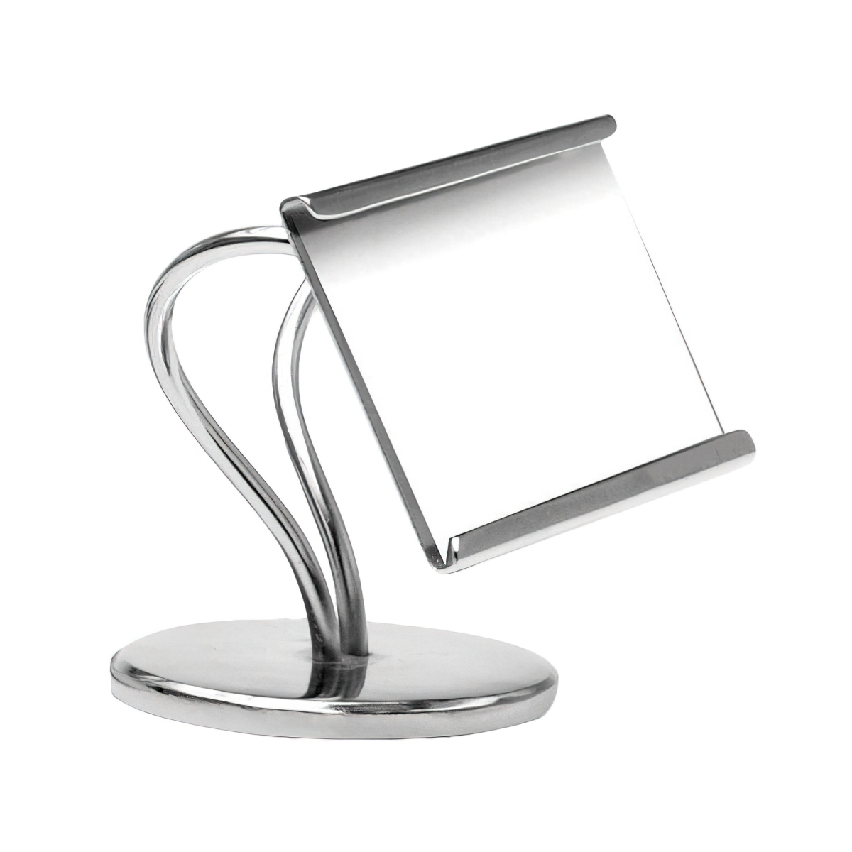 Picture of Winco SGN-11 S-Shaped Card Holder, 3.5 in. Tall - Each 12