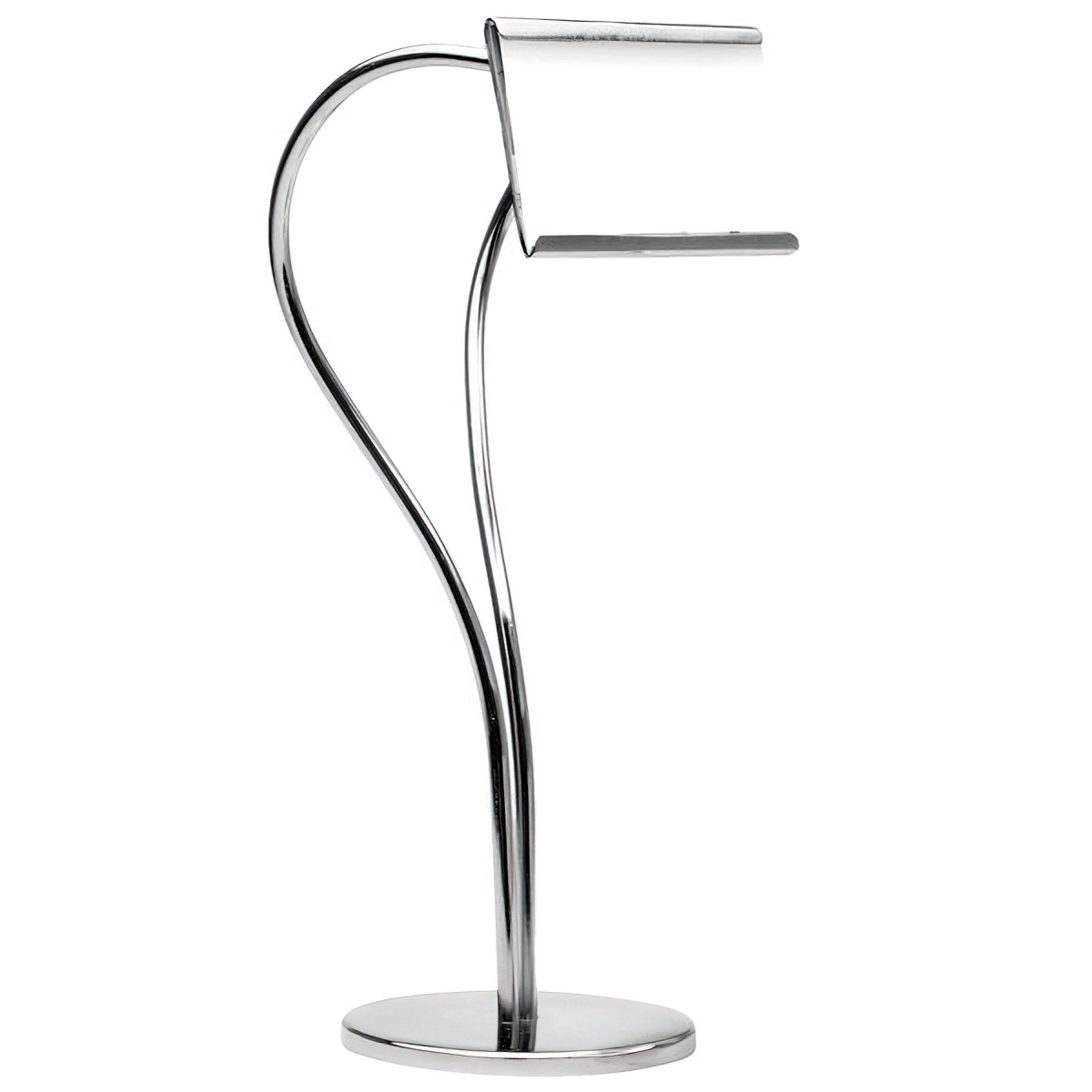 Picture of Winco SGN-13 S-Shaped Card Holder, 9.5 in. Tall - Each 12