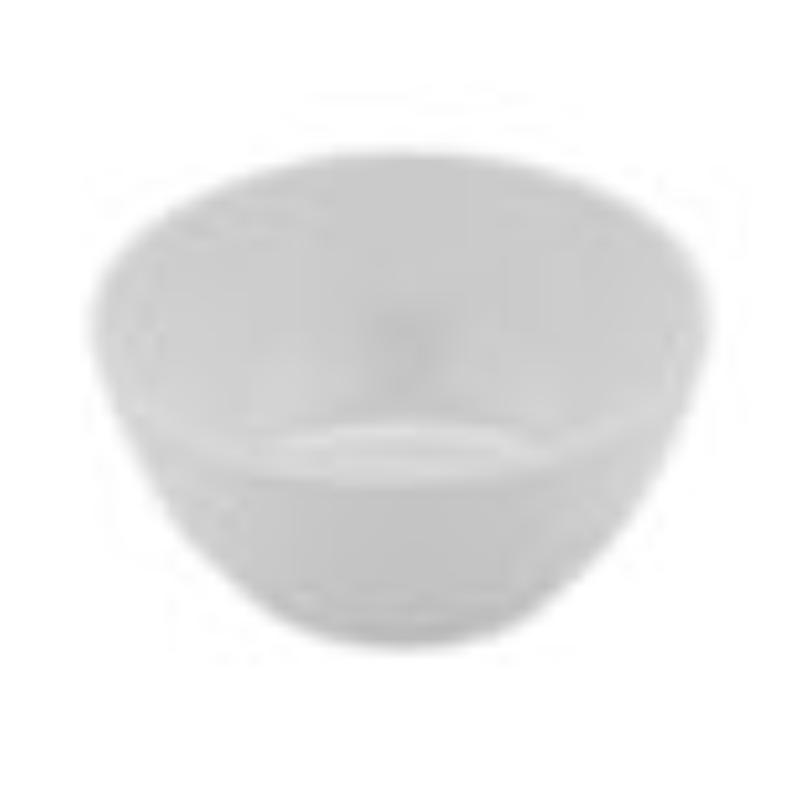 Picture of Winco B-44-AW 10 oz - 12 oz Rim-Full, 4.75 in. Melamine Bowl, 2 in. Deep - American White