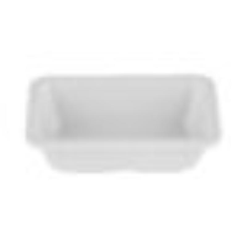Picture of Winco ML-123-W 4 oz - 5 oz Rim-Full, 3 x 4.75 in. Side Dish, 1.25 in. Deep - White