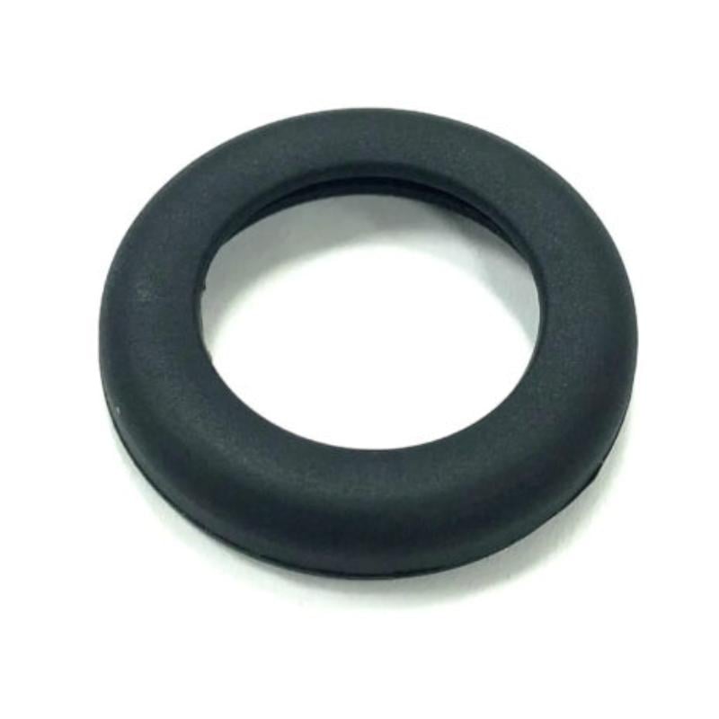 Picture of Winco KNOBCOVER-BK 1.62 in. Dia. Black, Silicone, Knob Cover, G.E.T. Heiss