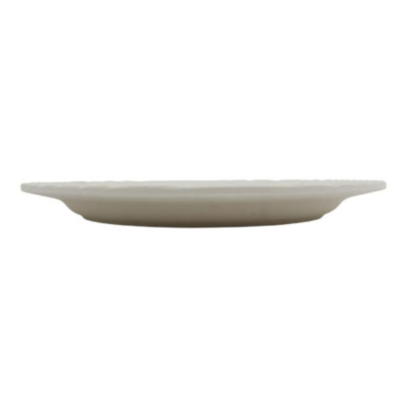 Picture of Winco 15003216028 10 in. Sustain Touch of Honey Round Rim Melamine Plate - Large - 10 x 10 x 1 in., G.E.T., Cheforward