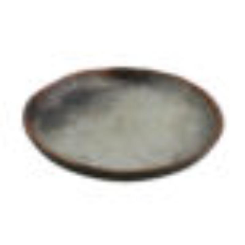 Picture of Winco 20009-WVN 8 in. Savor Woven Round Melamine Plate, 8 x 8 x 0.875 in., G.E.T., Cheforward