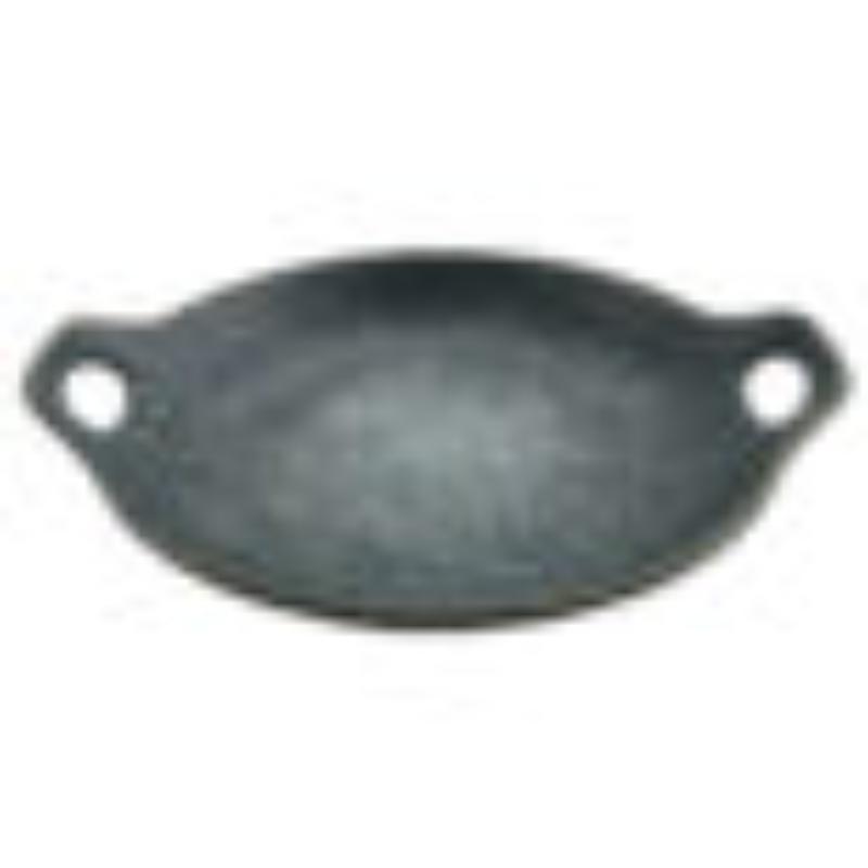 Picture of Winco 20580-DSK 7.75 oz Savor Dusk Melamine Mini Wok with Handles, 9.06 x 7.75 x 1.63 in., G.E.T., Cheforward