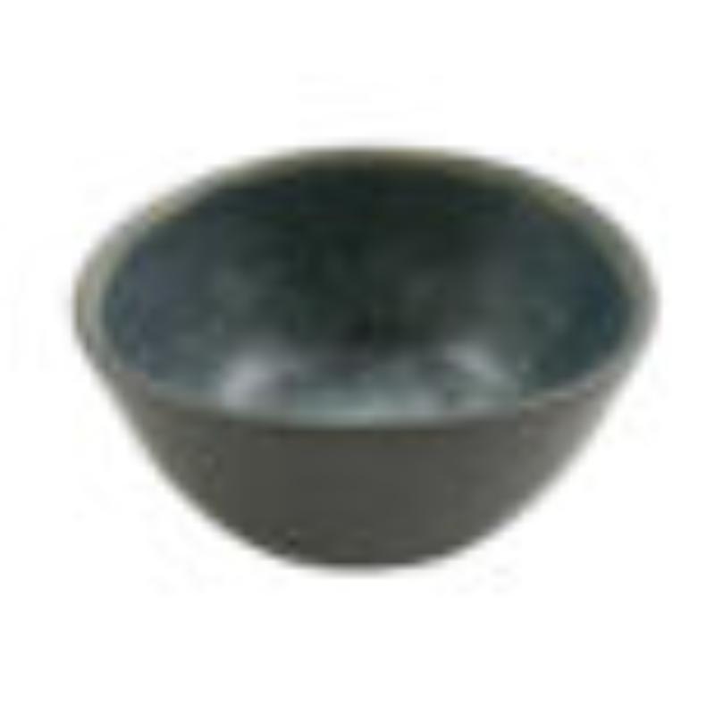 Picture of Winco 30894-DSK 20 oz Savor Dusk Melamine Bowl - 26 oz Rim-Full, 6.13 x 5.5 x 2.75 in., G.E.T., Cheforward