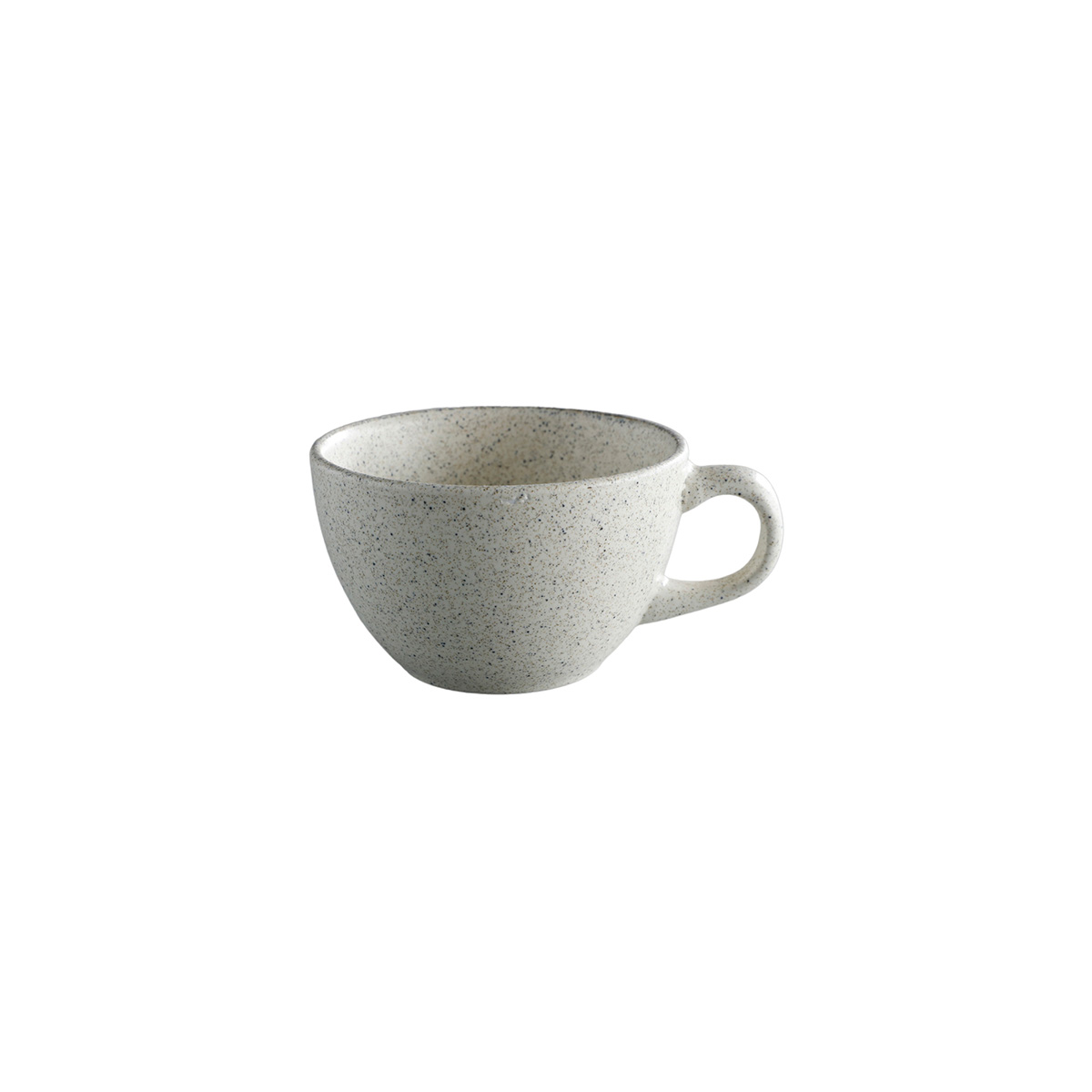 Picture of Winco PP1940904424 4.8 in. Tea Round Cup, G.E.T. Corona Cosmos Orion Beige - 2 Dozen