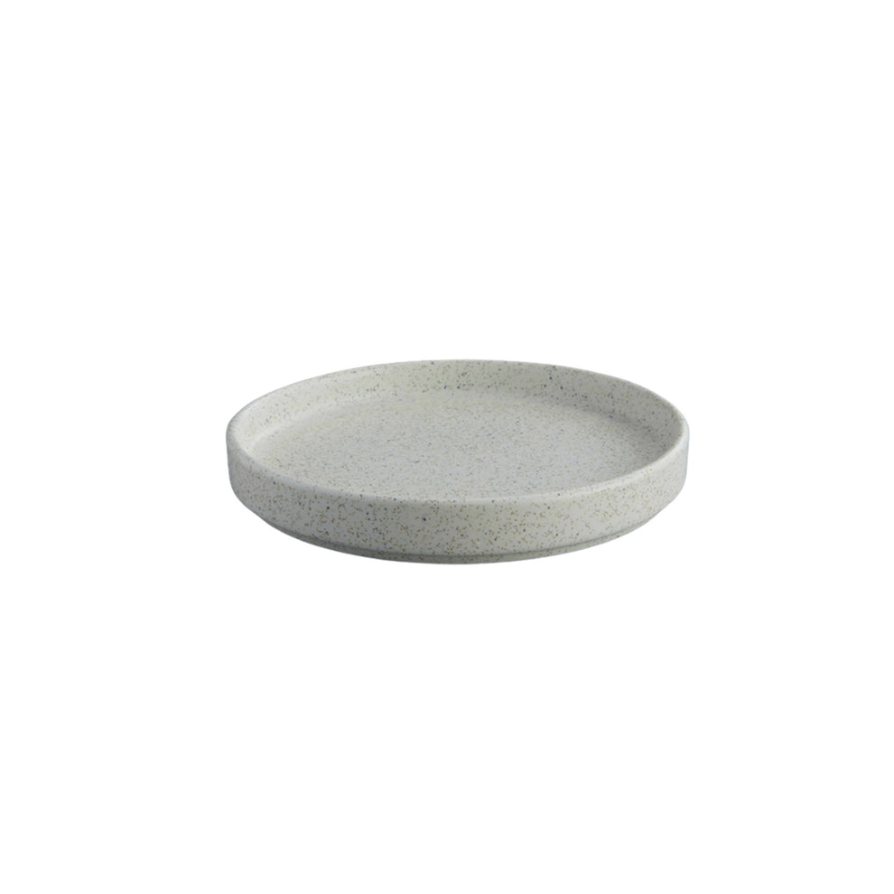 Picture of Winco PA1940991512 6 in. Rustic Dinner Round Plate - G.E.T. Corona Cosmos Orion - 2 Dozen