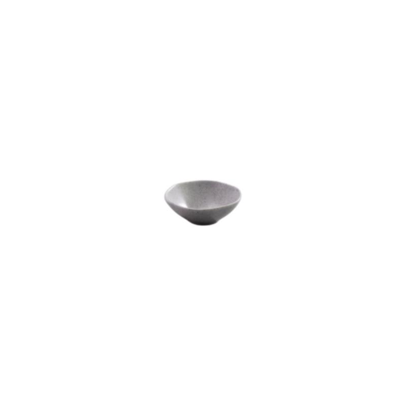 Picture of Winco PA1944897212 1.4 oz 3.1 in. Dia. Irregular Mini Bowl, Corona Ancestral Cosmos Moon - 2 Dozen