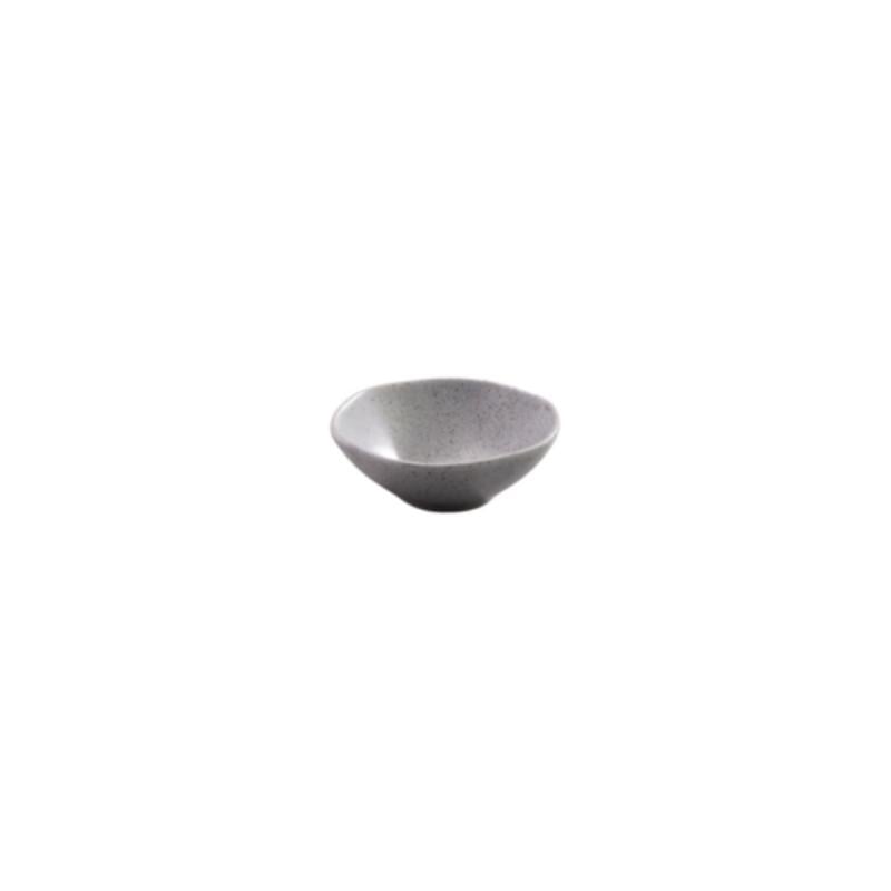 Picture of Winco PA1944897312 2.8 oz 3.9 in. Dia. Irregular Mini Bowl, Corona Ancestral Cosmos Moon - 2 Dozen