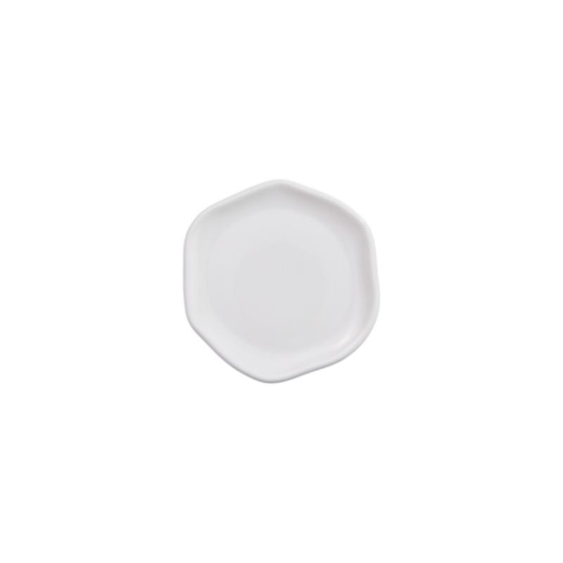 Picture of Winco PA1101891512 6.4 in. Ancestral Dinner Plate, Corona Ancestral Actualite - 4 Dozen