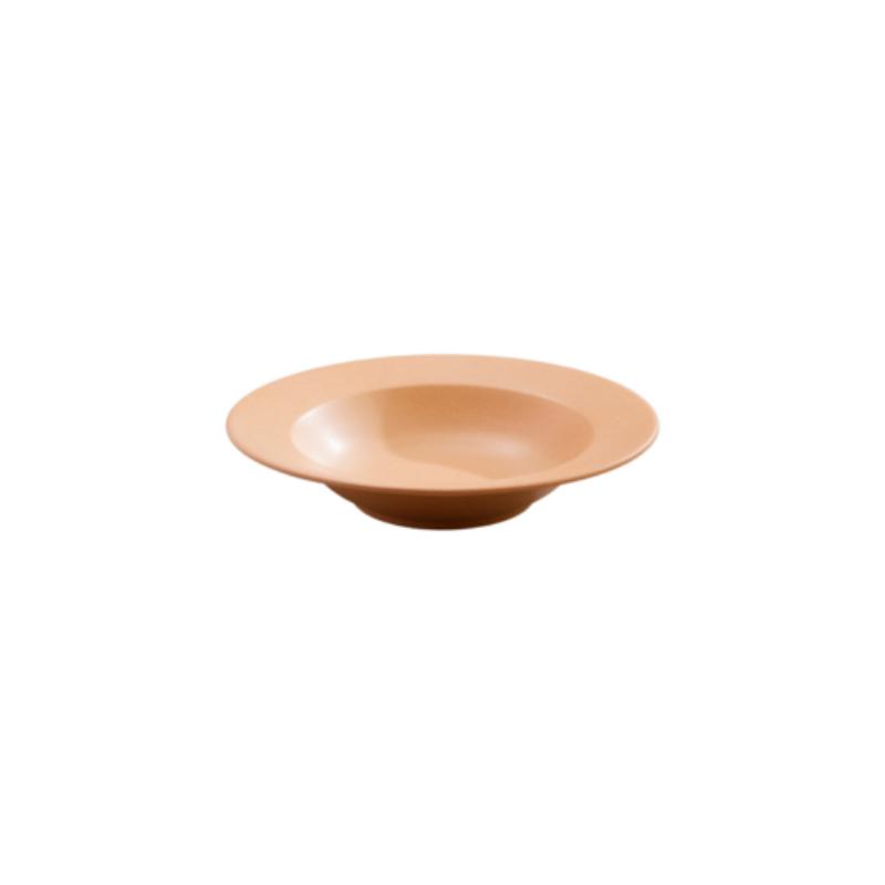 Picture of Winco PA1930903712 9.75 in. Rimmed Bowl, Corona Cosmos Mars - 12 Each