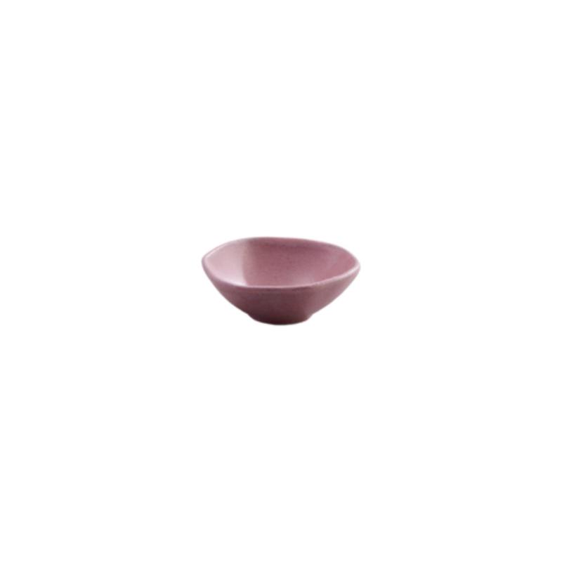 Picture of Winco PA1822897312 2.8 oz 3.9 in. Dia. Irregular Mini Bowl, Corona Ancestral Cosmos Nova - 2 Dozen