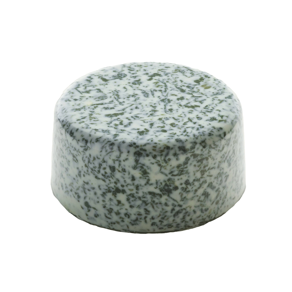 Picture of Winco WDR200 3.16 in. Wonder Terrazzo Emerald Round Flat Melamine Circle, 3.16 x 3.16 x 2 in. - G.E.T, Cheforward - Each 40