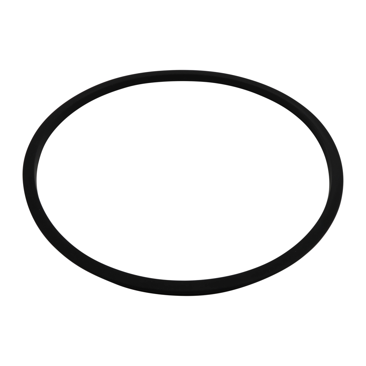 Picture of Winco CA-005RING Silicone Ring for CA-005 - Set of 6 - Black