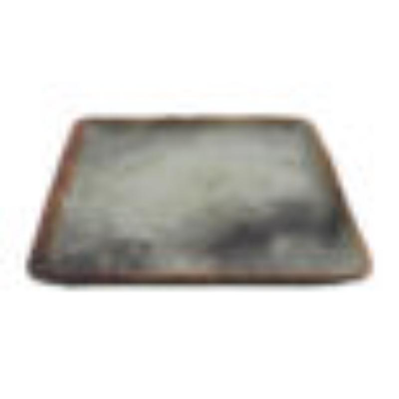 Picture of Winco 20031-WVN 6 in. Savor Woven Square Melamine Plate, 6 x 6 x 0.56 in., G.E.T., Cheforward