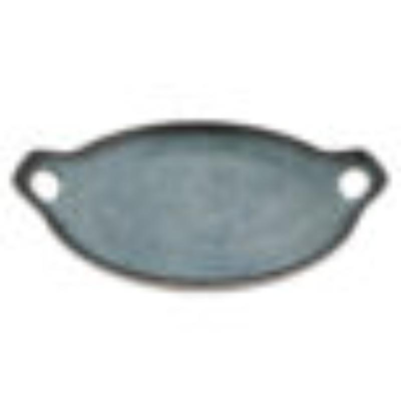 Picture of Winco 20580-REB 7.75 oz Savor Robin Egg Blue Melamine Mini Wok with Handles, 9.06 x 7.75 x 1.63 in., G.E.T., Cheforward