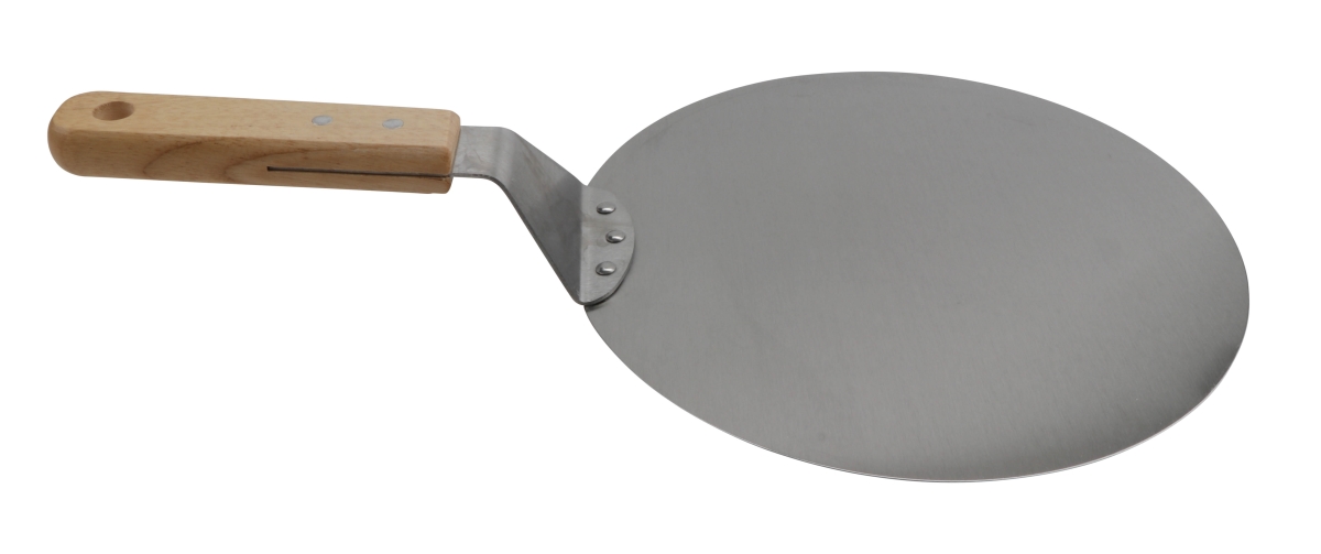 Picture of Winco SSPP10 10 in. Stainless Steel Pizza Peel - Each 25