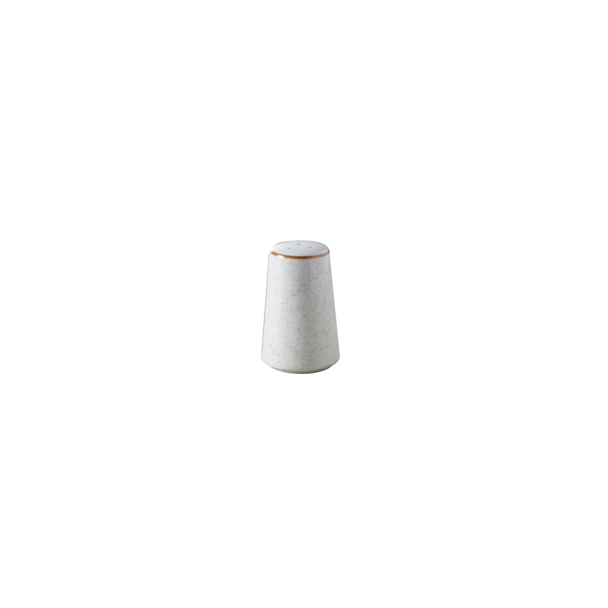 Picture of Winco PA1605709812 3.25 in. Salt Shaker - G.E.T. Artisan Beige - 1 Dozen