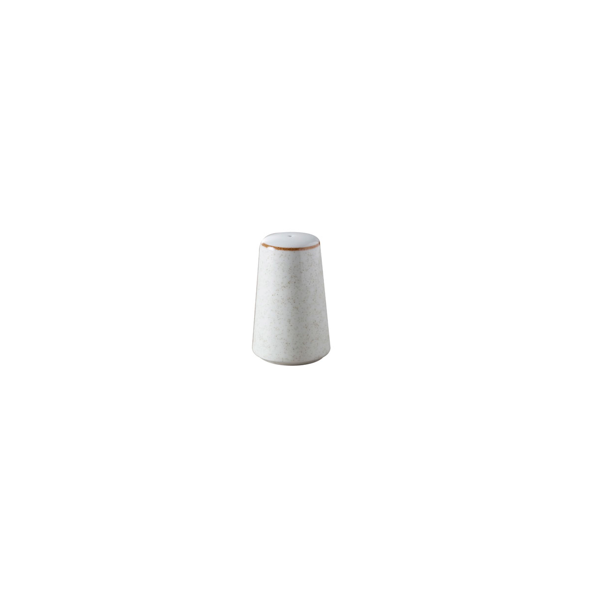 Picture of Winco PA1605709912 3.25 in. Pepper Shaker - G.E.T. Artisan Beige - 1 Dozen