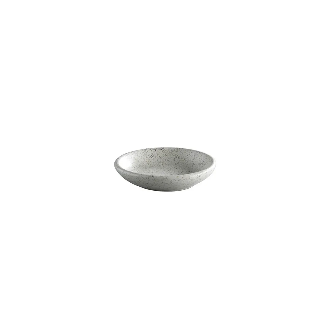 Picture of Winco PP1940700012 3.4 in. Round Butter Pad - G.E.T, Corona Cosmos Orion - 1 Dozen