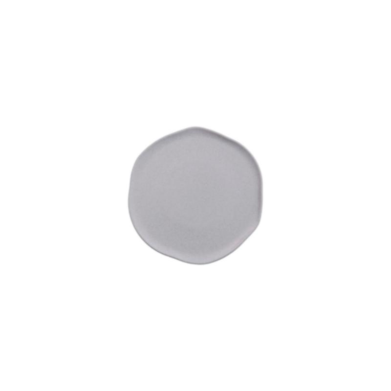 Picture of Winco PA1944891512 6.4 in. Ancestral Dinner Plate, Corona Ancestral Cosmos Moon - 4 Dozen