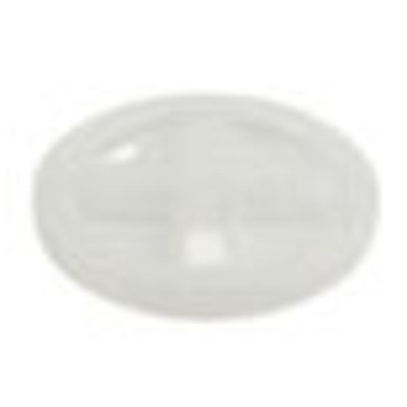 Picture of Winco EC-26-1-LID-CL Lid for EC-26 Clear G.E.T., Eco-Takeouts