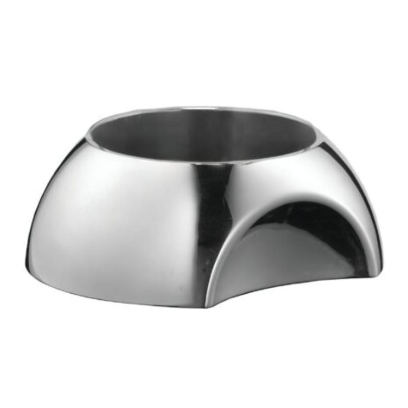 Picture of Winco 3178170 Base & Holder. 6.7 x 6 in., 4 in. Dia. Opening, 2.5 in. Tall - Frilich EB634E Connect - Stainless Steel