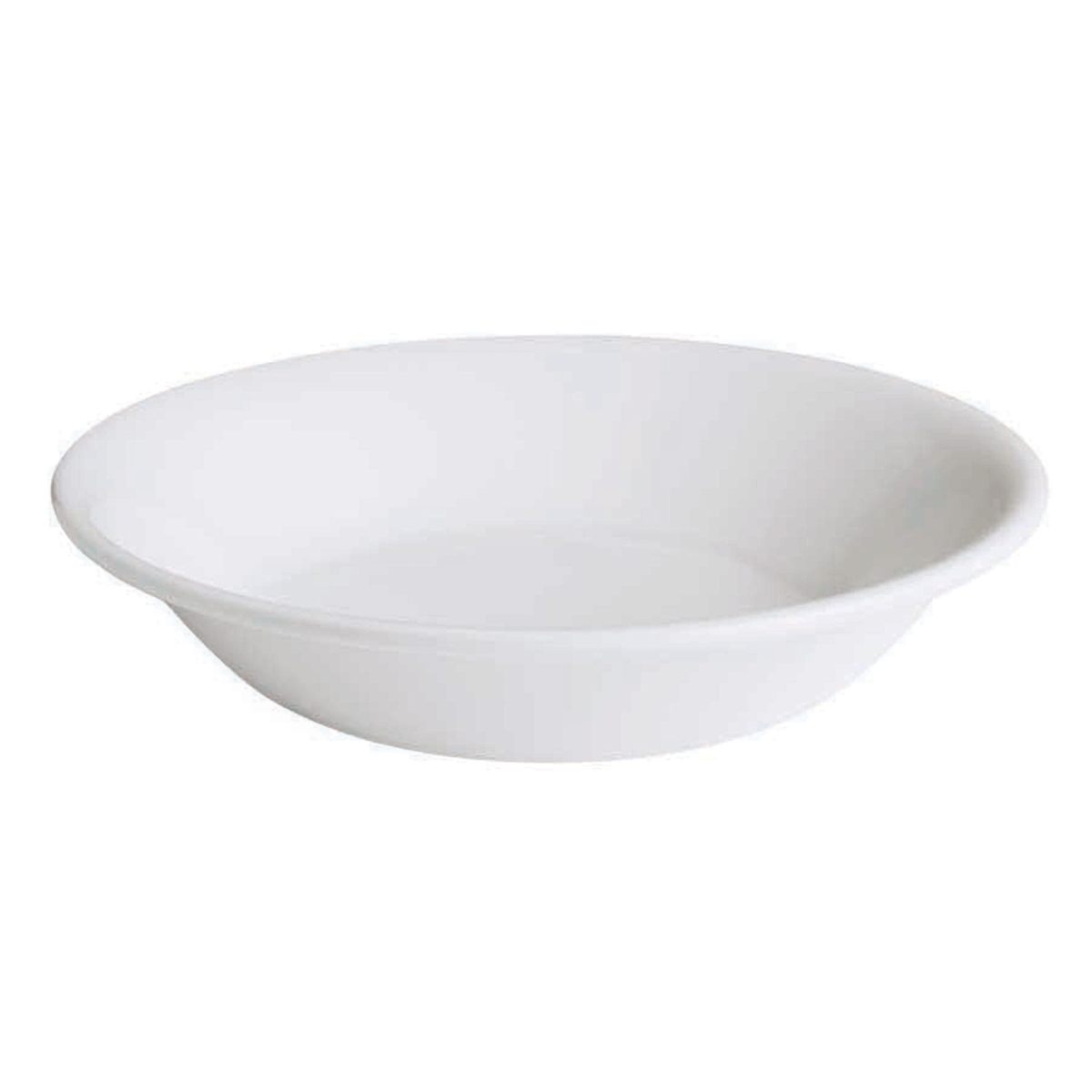 Picture of Winco PA1101703224 16.6 oz Bright White Porcelain Soup Bowl, 7.5 in. Dia., Corona Actualite - 2 Dozen
