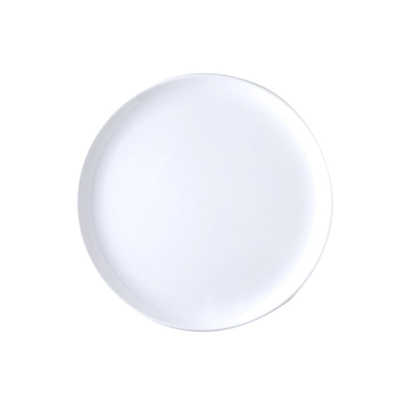 Picture of Winco PP1029622536I Plate Round 25.2Cm Melamina White - 1 Dozen