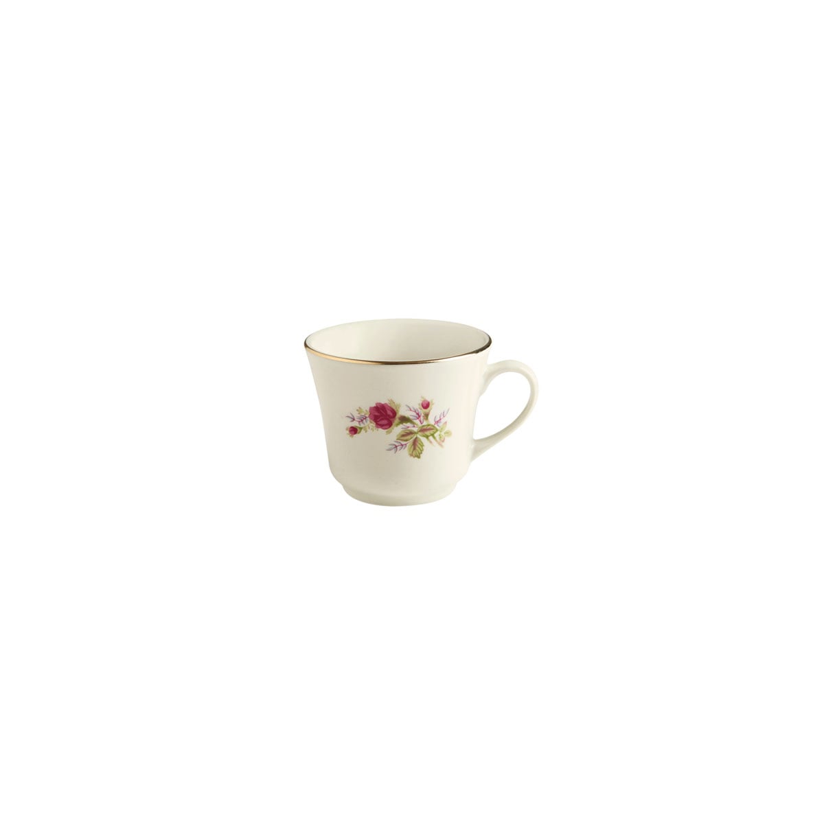 Picture of Winco PP1748604124 Pocillo Coffee Cup - 110CC Capullo - Multi Color - 1 Dozen