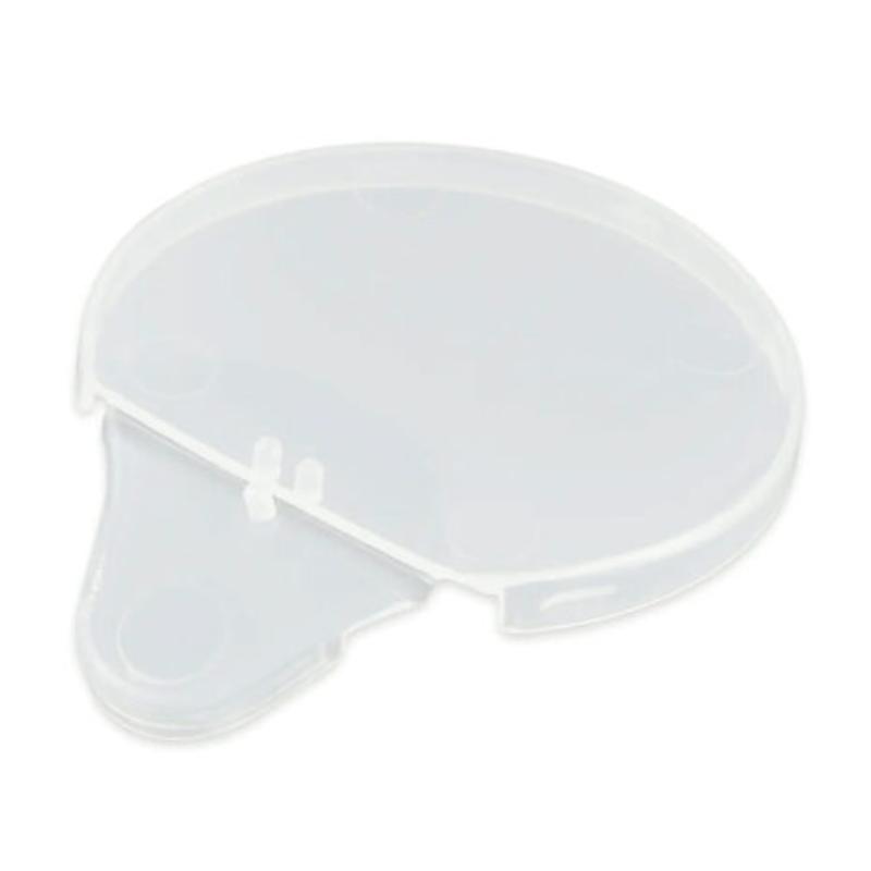 Picture of Winco LID-BW-1050-CL Replacement Lid for BW-1050 - Clear