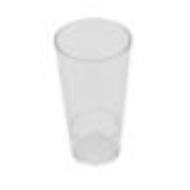 Picture of Winco SW-1477-CL 20 oz - 21 oz Rim-Full, 3.4 in. Tumbler, 6.5 in. Tall - Clear