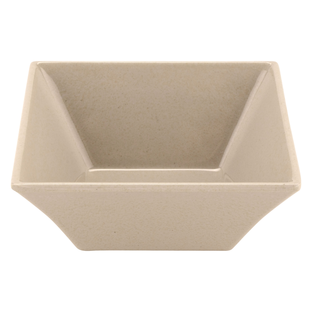 Picture of Winco BAM-1238 14 oz - 14.4 oz Rim-Full, 5 in. Square Bowl, 2 in. Deep - Each 12