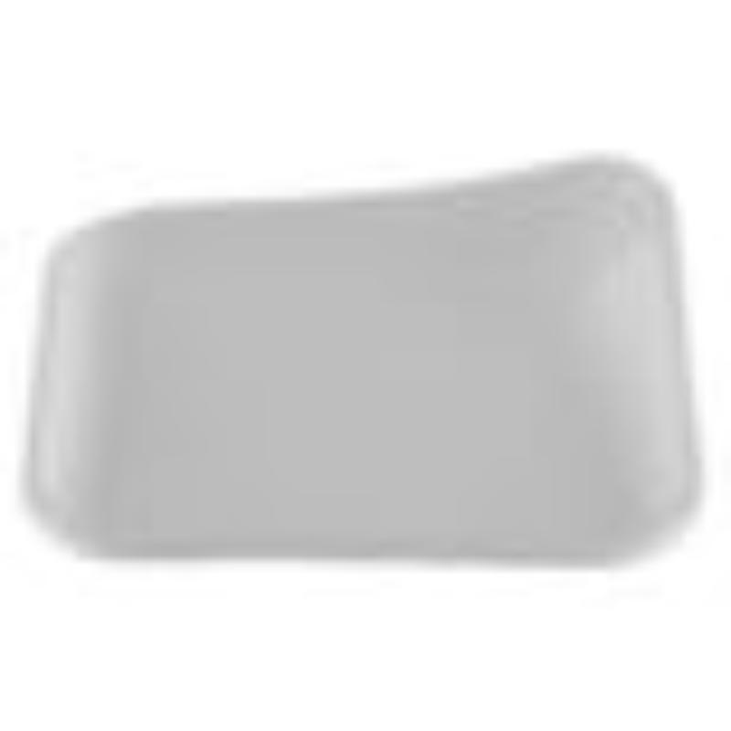 Picture of Winco PP-44-W 4 in. Square Plate - White