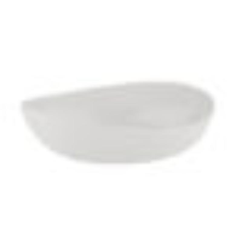 Picture of Winco B-192-AW 6 qt. Oval Bowl, 17 x 10 in. - American White