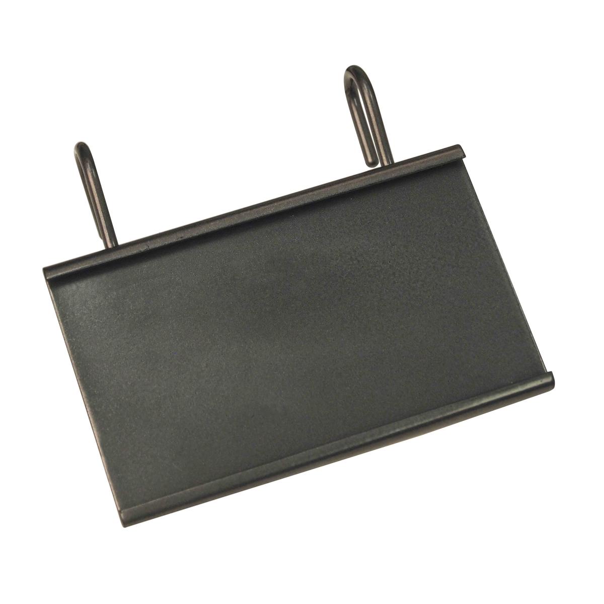 SGN-19 Hanging Card Holder for Wire Baskets, Holds 3.5 x 2 in. Card - Each 6