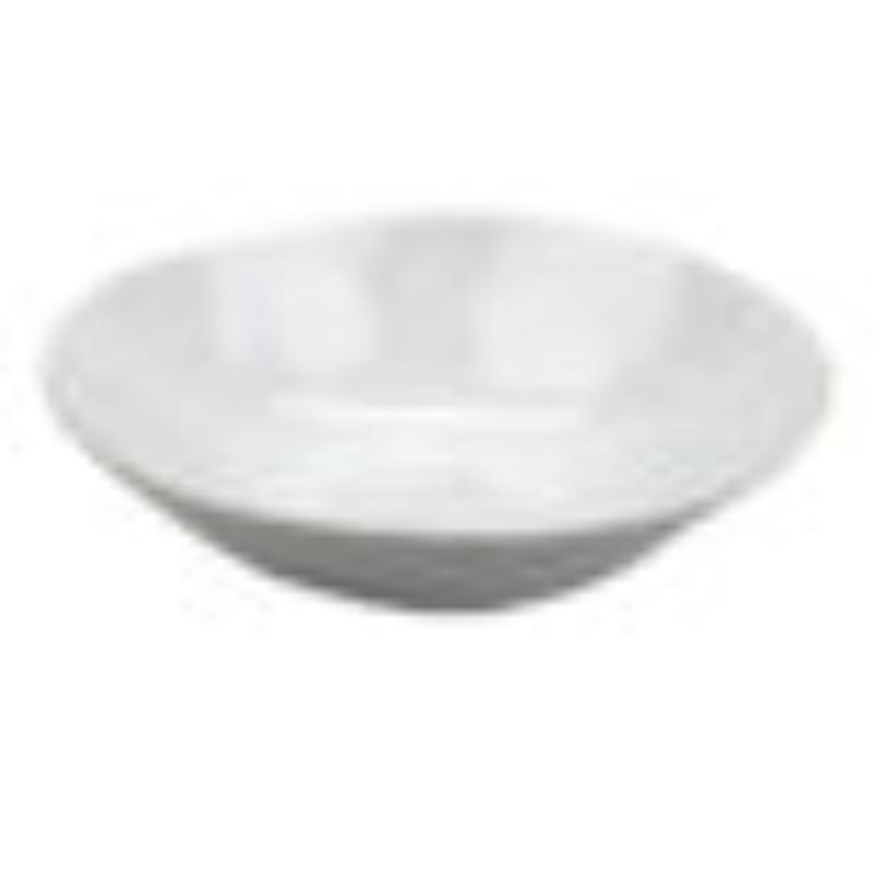 Picture of Winco B-353-UM 11 qt. Melamine Round Large Display Bowl, 18 in. Top Dia., 4.5 in. Deep, G.E.T. Urban Mill